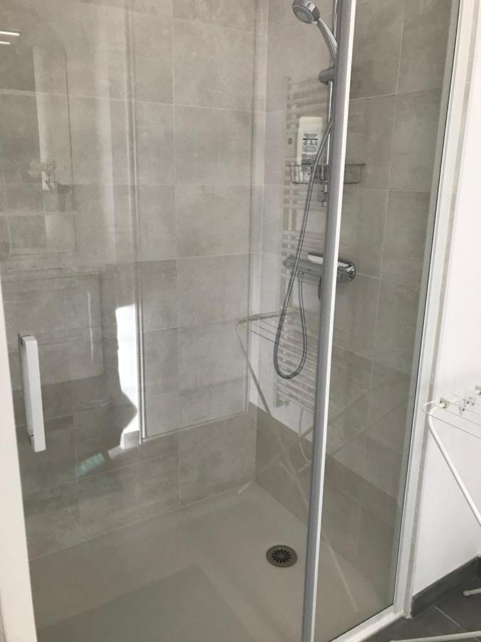 Appartement Neuf Et Bien Situe Avec Un Classement Saint-Malo Exterior foto
